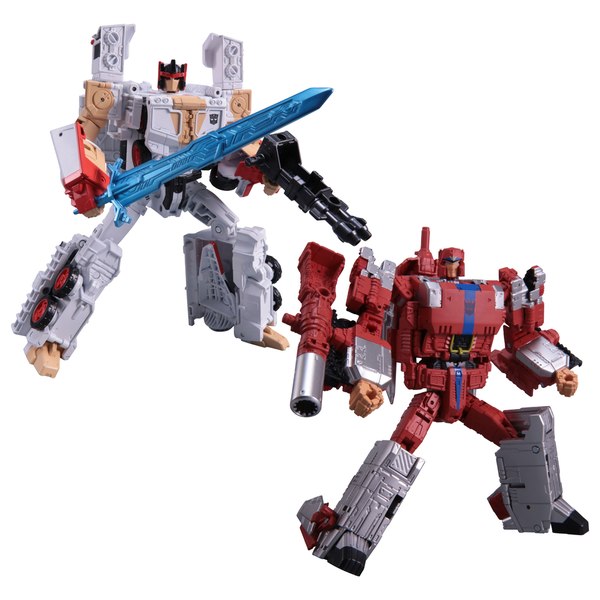 Street Fighter II X Transformers Crossover Sets Preorder Page And Official Images 13 (13 of 27)